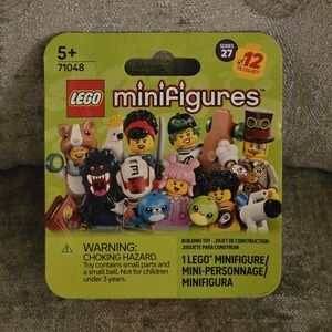 LEGO Minifigures Series 27.